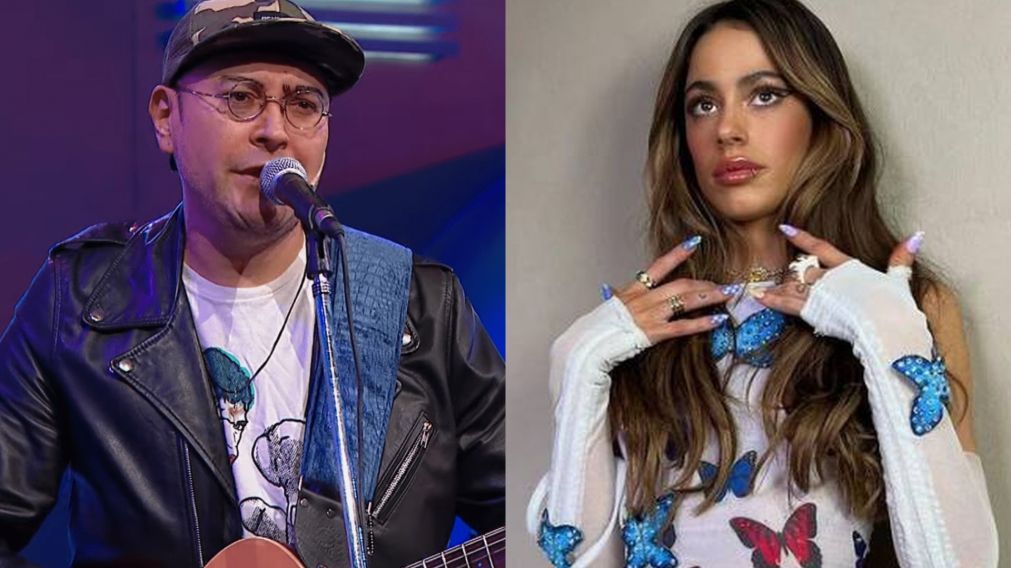 Polémica por las críticas de Leo García a Tini Stoessel.