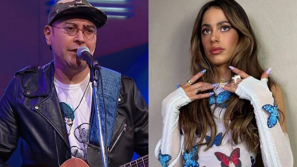 Polémica por las críticas de Leo García a Tini Stoessel.