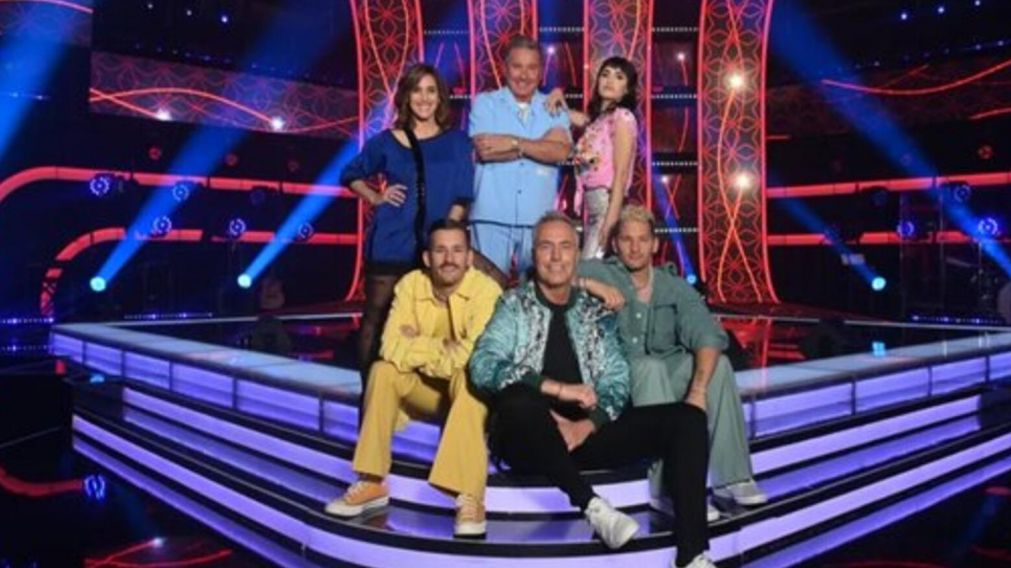 "La Voz Argentina" avanza a una nueva etapa y los jurados deberán trabajar con otros artistas.