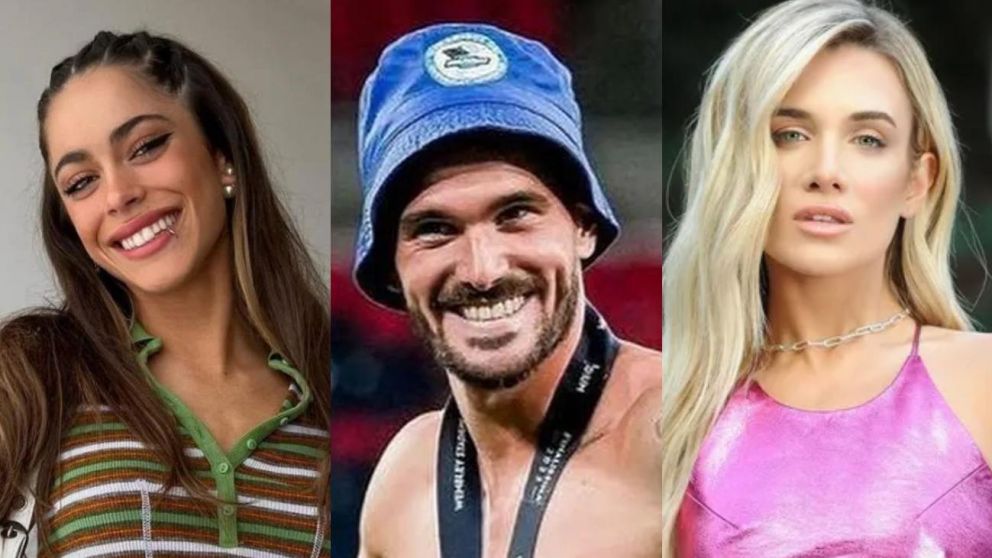 Las presiones de Rodrigo de Paul por salir con Tini Stoessel y su separación de Camila Homs.