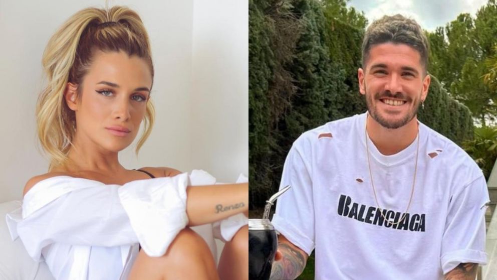 No hubo acuerdo entre Camila Homs y Rodrigo De Paul.