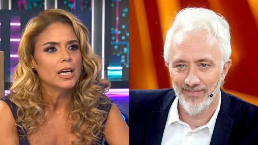 Marina Calabró apuntó contra "PH" y Andy Kusnetzoff.