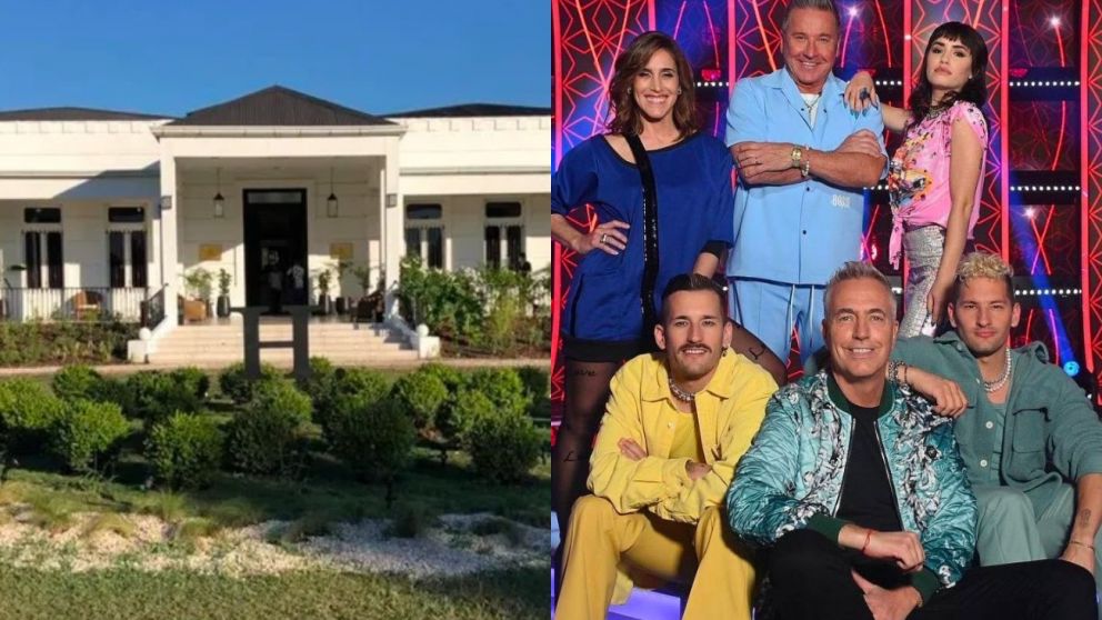 ¿"El Hotel de los Famosos" o "La Voz Argentina"?