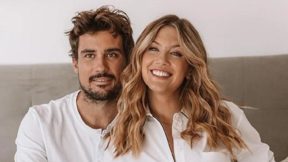¡Felicitaciones, Stephanie Demner y Guido Pella!