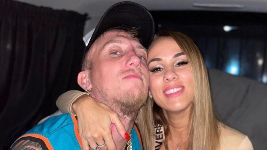 El Polaco y Barby Silenzi retomaron su relaci�n.