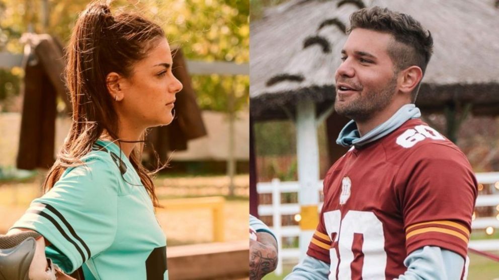 Emily Lucius y Locho Loccisano trabajarán juntos en un nuevo reality.