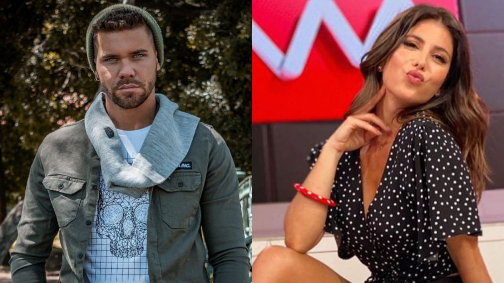 Majo Martino ¿embarazada de Locho Loccisano?