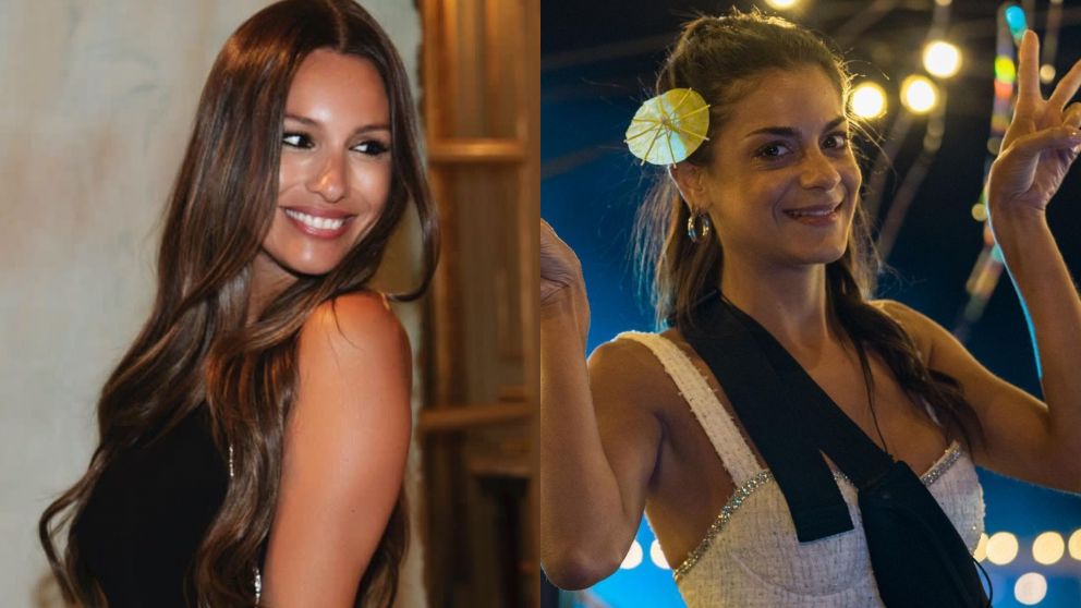 Pampita reflexionó sobre el drama de Emily Lucius tras su salida de "El Hotel de los Famosos".