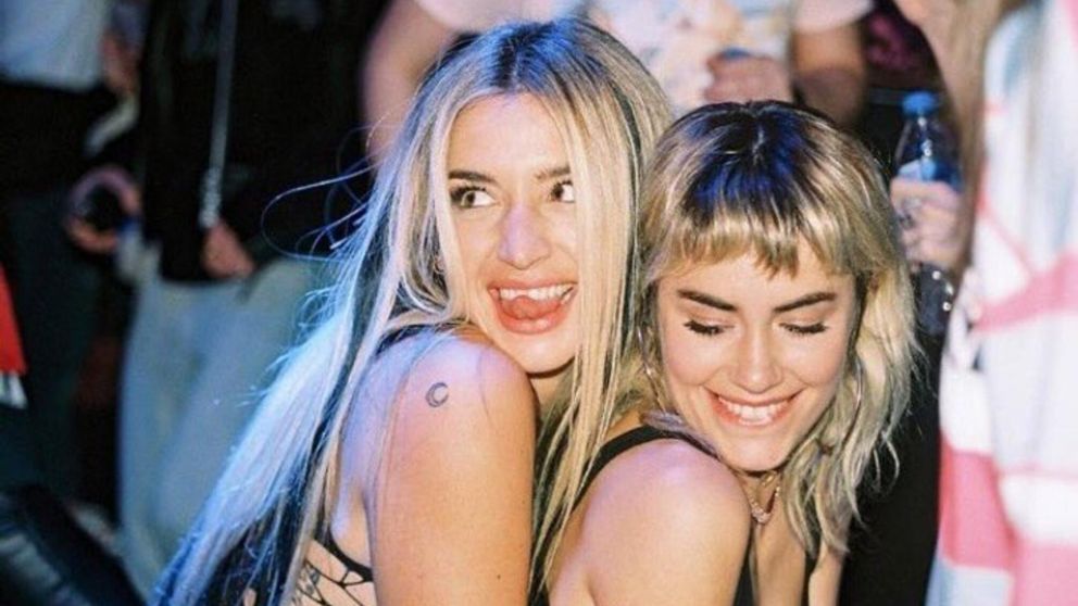 ¿Lali Espósito escribió una canción sobre Lola Índigo?