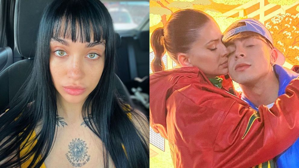 Mar�a Becerra hizo referencia a las cr�ticas que recibi� la China Su�rez, actual novia Rusherking.