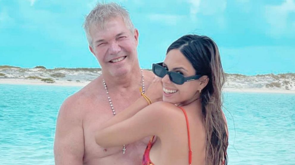 La felicidad de Fernando Burlando por el embarazo de Barby Franco.