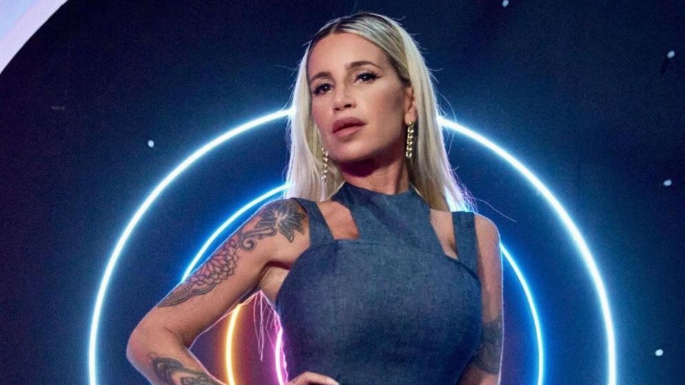 A Flor Peña le suspendieron el Instagram y en consecuencia hizo un brutal descargo en su ciclo.