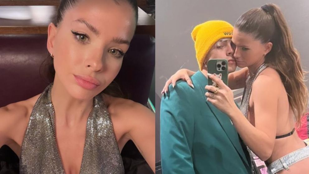 La China Suárez y Rusherking tuvieron una cita romántica.