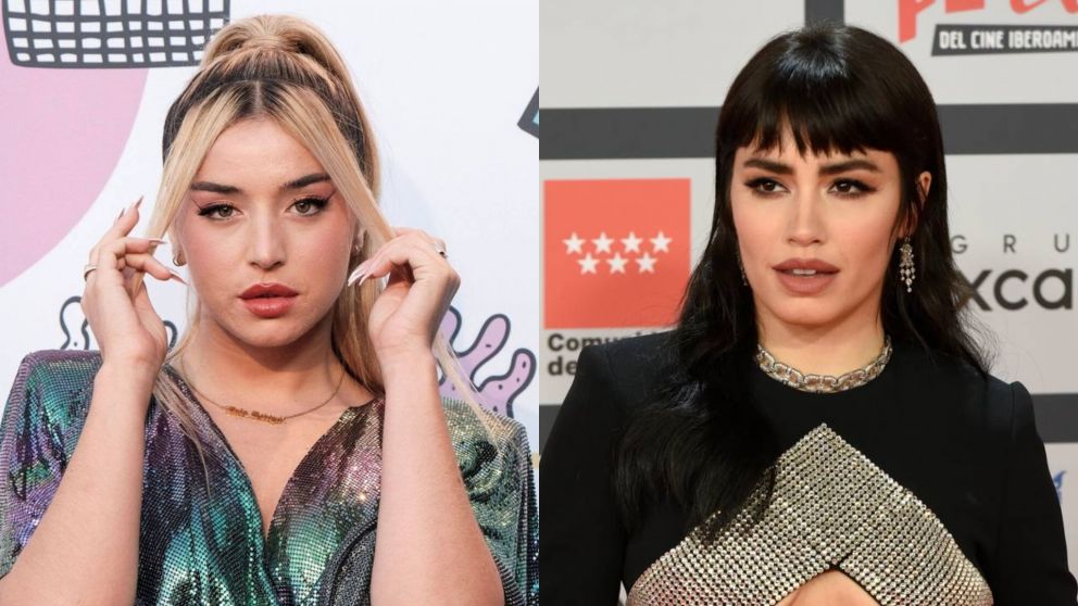 Lali Espósito confirmó que le dedicó una canción a Lola Índigo.