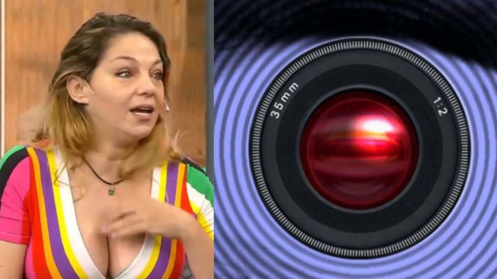 La experiencia de una exparticipante de "Gran hermano" con las drogas. 