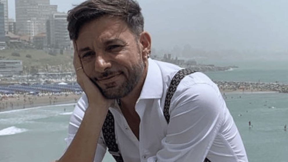 Martín Bossi, listo para "ATAV 2".