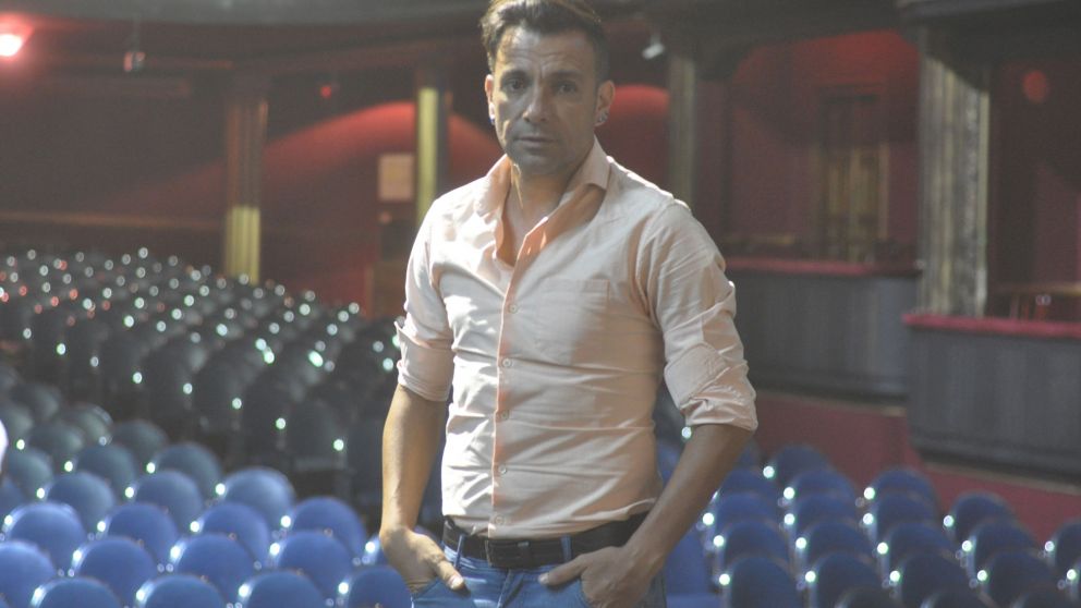 Martín Bossi protagonizará una serie en una plataforma de streaming.