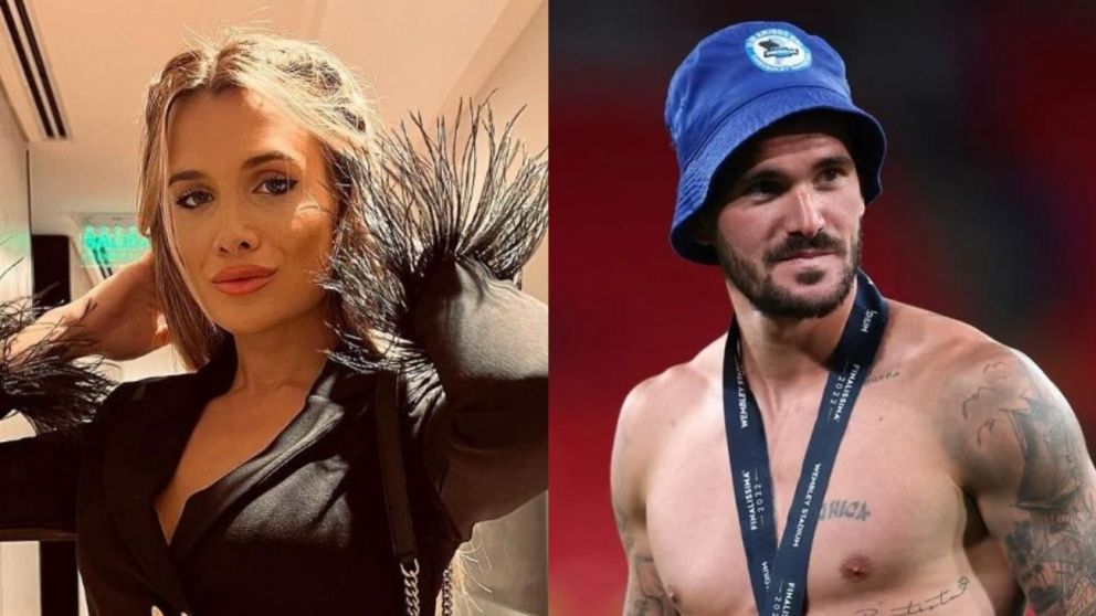 Camila Homs pasar� por el quir�fano en medio del conflicto con Rodrigo de Paul.