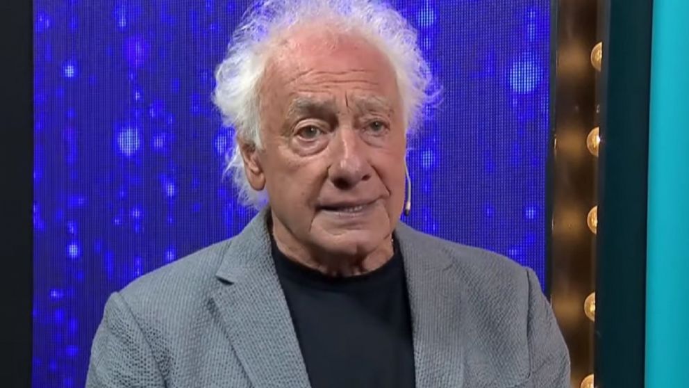 Guillermo Coppola tuvo un peligroso accidente en la calle.