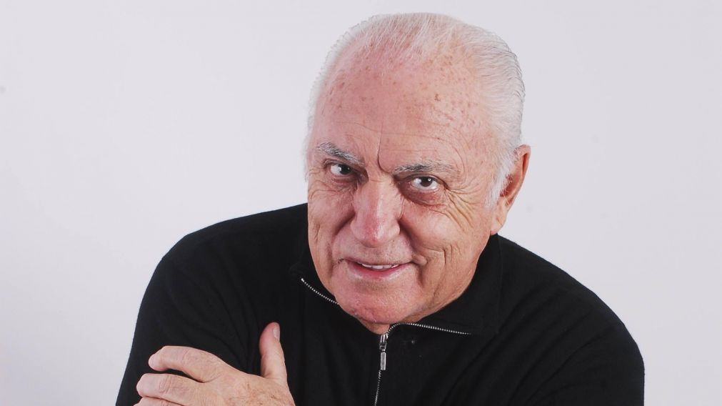 Cacho Fontana tuvo su último adiós.