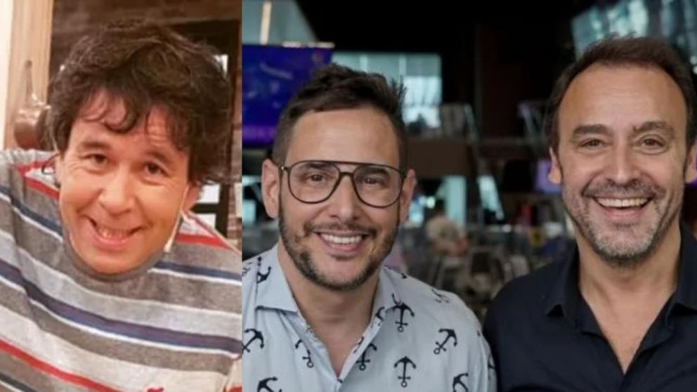 ¿Cuánto midió Ariel Rodríguez Palacios en comparación de "Socios del espectáculo"?