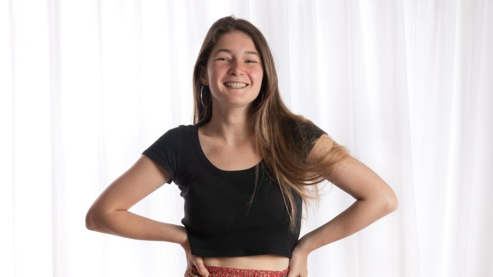 Maggie Cullen fue semifinalista en "La Voz Argentina" y cuenta su experiencia con los jurados.