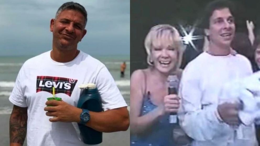 Marcelo Corazza, primer ganador de "Gran Hermano" versión argentina.