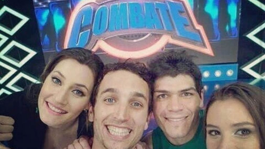 Maxi Ottaviani se refirió a su paso por "Combate" primera generación.