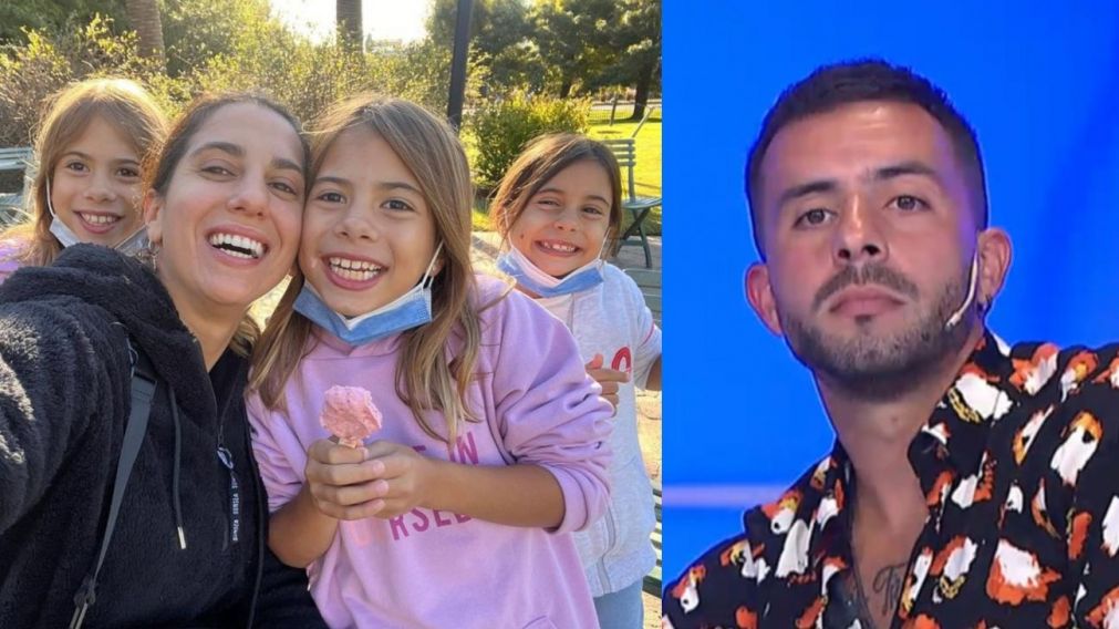 Sigue la guerra entre Cinthia Fernández y la familia de Matías Defederico.