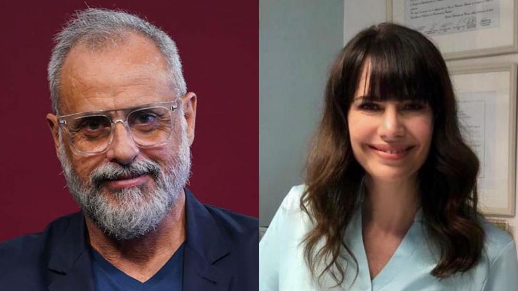 Jorge Rial y Romina Pereiro hablaron después de su separación.