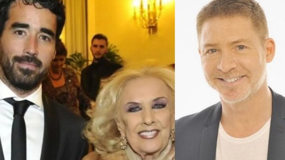 La nueva oferta de Adrián Suar para Mirtha Legrand y Nacho Viale.