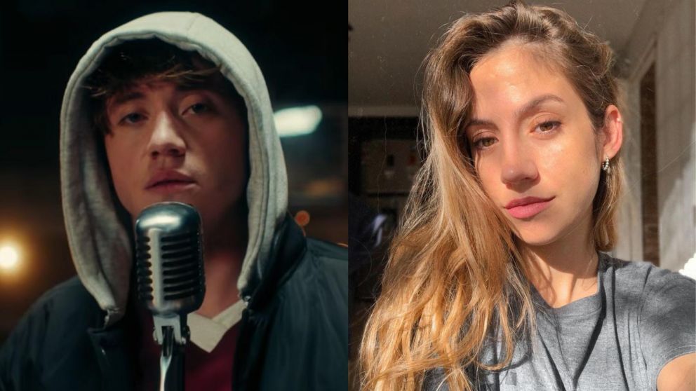Paulo Londra y Rocío Moreno siguen en pie de guerra.