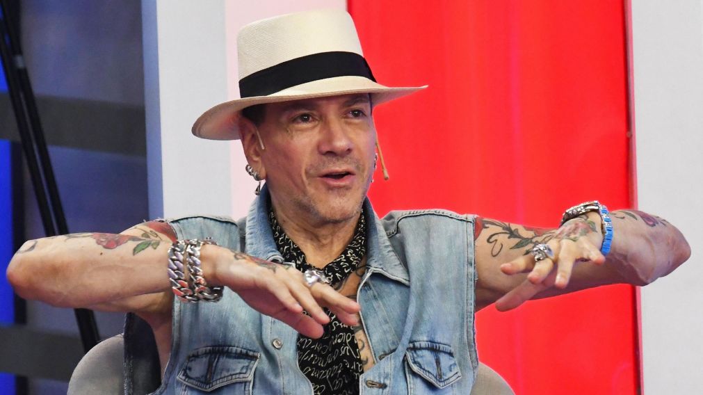 El diseñador estuvo en terapia intensiva (Carlos Ventura/Crónica)