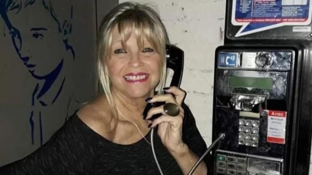 Falleció a los 71 años, la exmodelo y exconductora Liliana Caldini.