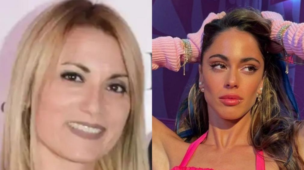 Jorgelina Cardoso, la esposa de Ángel Di María, habló sobre su relación con Tini Stoessel.