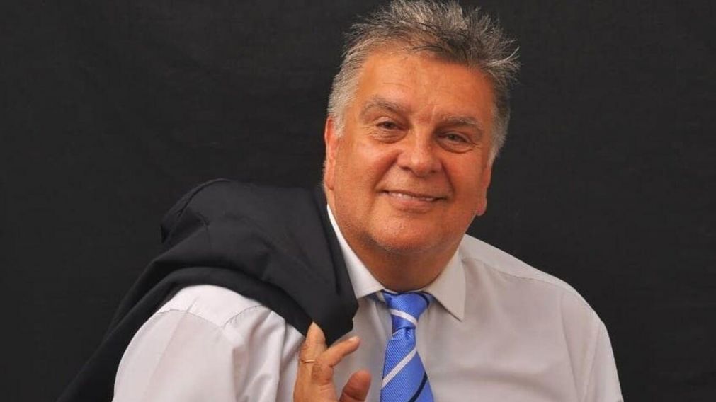 Luis Ventura volverá a la pantalla grande.