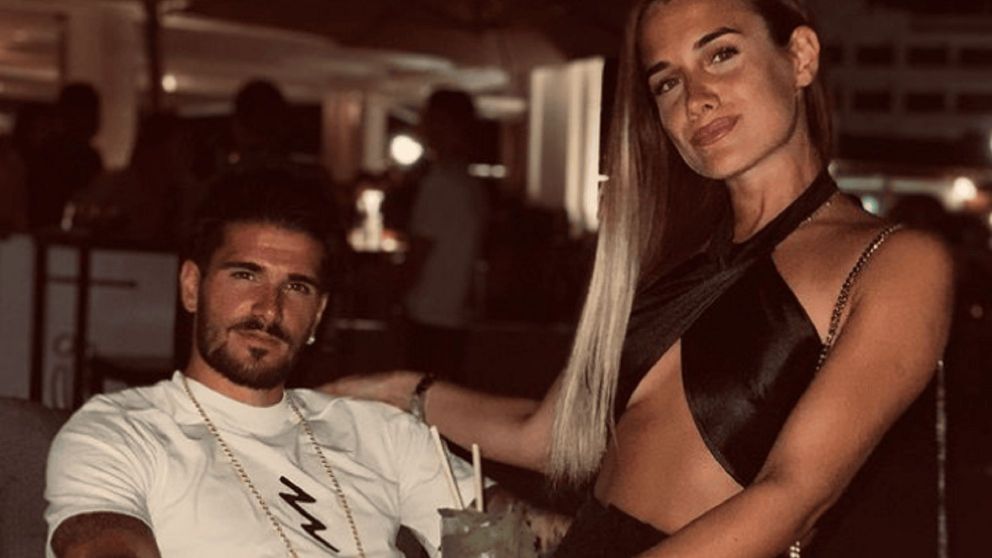 Rodrigo De Paul enfrenta una demanda de Camila Homs.