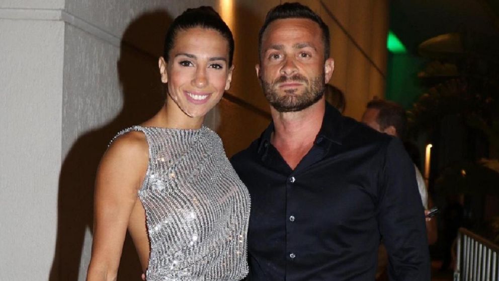 Cómo será el encuentro entre Cinthia Fernández con Martín Baclini.