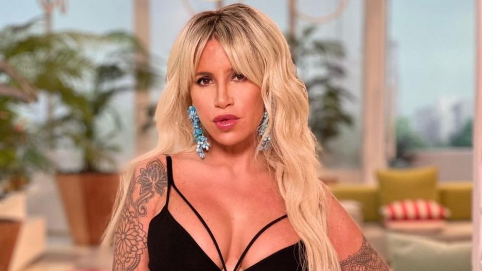 Florencia Pe�a se fue de vacaciones tras su despedida en "Flor de Equipo".