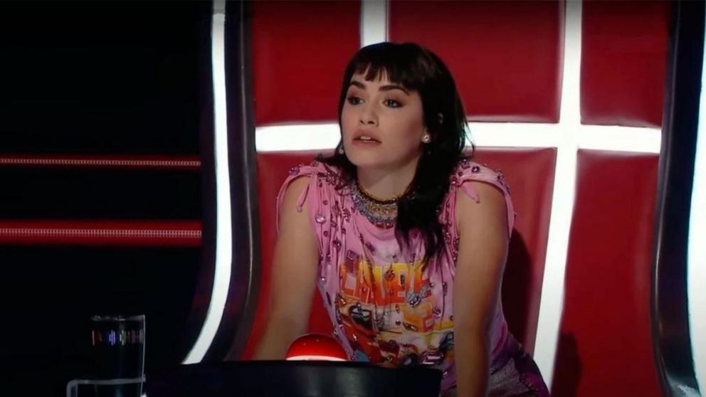"La Voz Argentina": Lali Espósito quedó flechada con un participante.