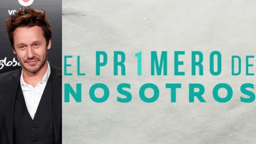 La noche especial de Benjamín Vicuña en el final de "El Primero de Nosotros".
