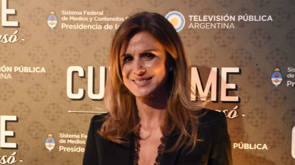 Flavia Palmiero habló sobre su experiencia en realities.
