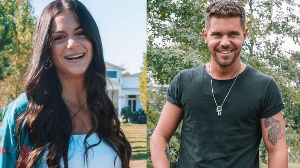 Emily Lucius de "El Hotel de los Famosos" se refirió al ataque de pánico de Locho Loccisano.