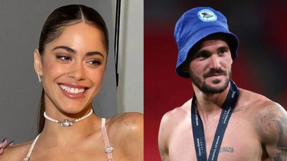 Tini Stoessel se hizo un tatuaje sospechoso que involucraría a Rodrigo de Paul.