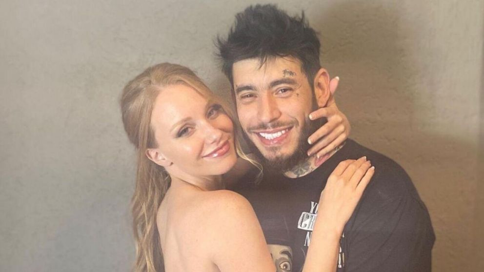 Ulises Bueno y Rocío Pardo, su novia, se separaron.