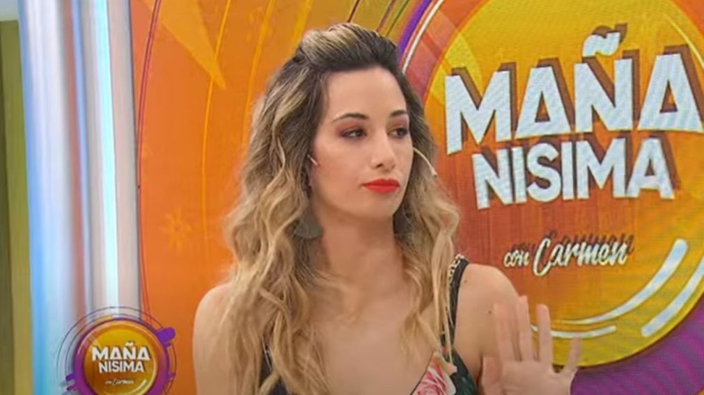 Cuestionan a Estefi Berardi y la acusan de xenofobia.