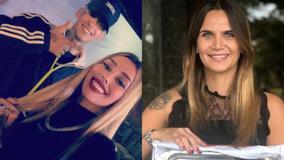 Fuerte crítica de Tamara Báez contra Amalia Granata para defender a L-Gante.