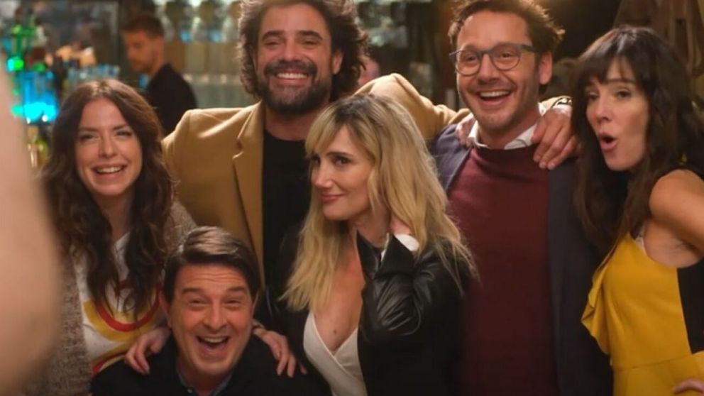 Se acerca el final de "El primero de nosotros".