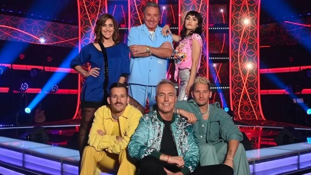 Los usuarios expresaron su indignación al ver la elección de los jurados de "La Voz Argentina":