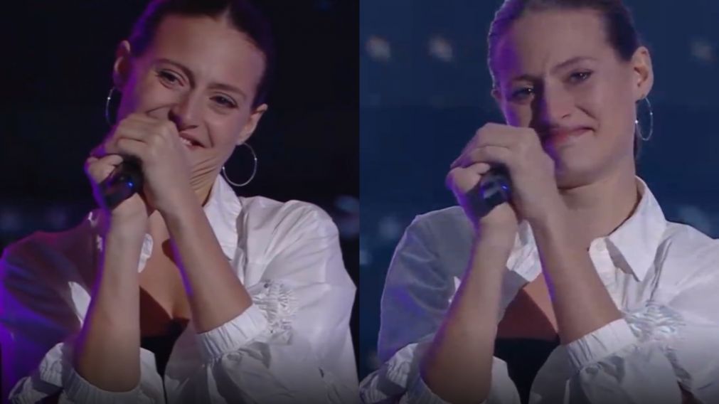 La participante de "La Voz Argentina" que emocion� a todos los jurados.